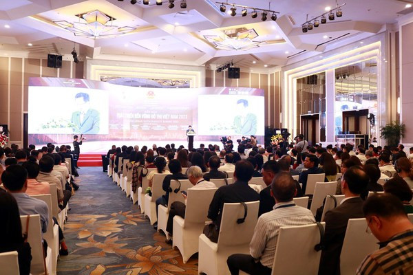 Vietnam todavía cuenta con mayor espacio para el desarrollo urbano ảnh 2 Vietnam todavía cuenta con mayor espacio para el desarrollo urbano ảnh 2