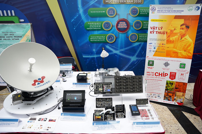 Desarrollan recursos humanos calificados en industria de semiconductores ảnh 2 Desarrollan recursos humanos calificados en industria de semiconductores ảnh 2
