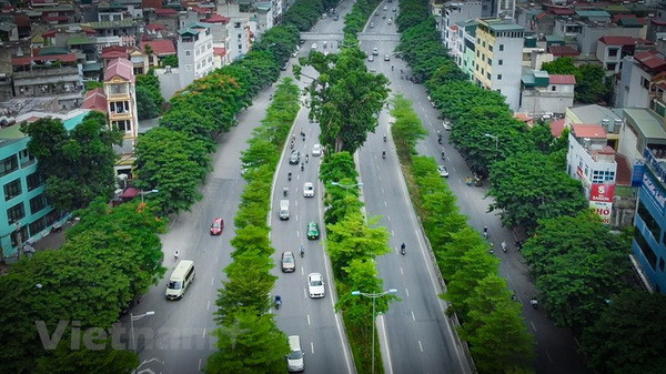 Vietnam todavía cuenta con mayor espacio para el desarrollo urbano ảnh 1 Vietnam todavía cuenta con mayor espacio para el desarrollo urbano ảnh 1