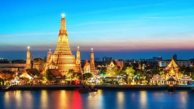 Tailandia eliminará requisito de visa para viajeros de India y Taiwán (de China) ảnh 1