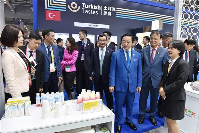 Vicepremier vietnamita destaca importancia de ciencia y tecnología ảnh 2 Vicepremier vietnamita destaca importancia de ciencia y tecnología ảnh 2
