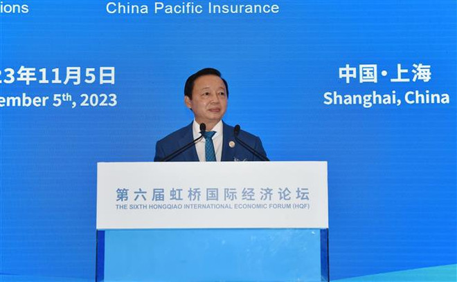 Vicepremier vietnamita destaca importancia de ciencia y tecnología ảnh 1 Vicepremier vietnamita destaca importancia de ciencia y tecnología ảnh 1