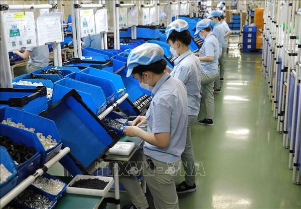 Vietnam cuenta con gran potencial para industria de semiconductores ảnh 2 Vietnam cuenta con gran potencial para industria de semiconductores ảnh 2