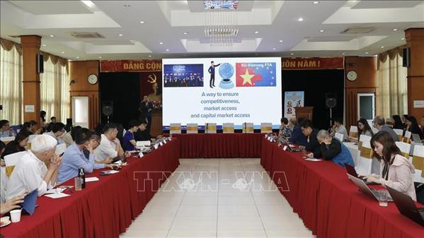 Promueven prácticas comerciales responsables en Vietnam ảnh 2 Promueven prácticas comerciales responsables en Vietnam ảnh 2