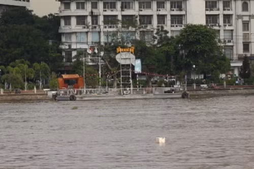 Proyectan construir en Ciudad Ho Chi Minh sistema de hidrobús ảnh 1 Proyectan construir en Ciudad Ho Chi Minh sistema de hidrobús ảnh 1