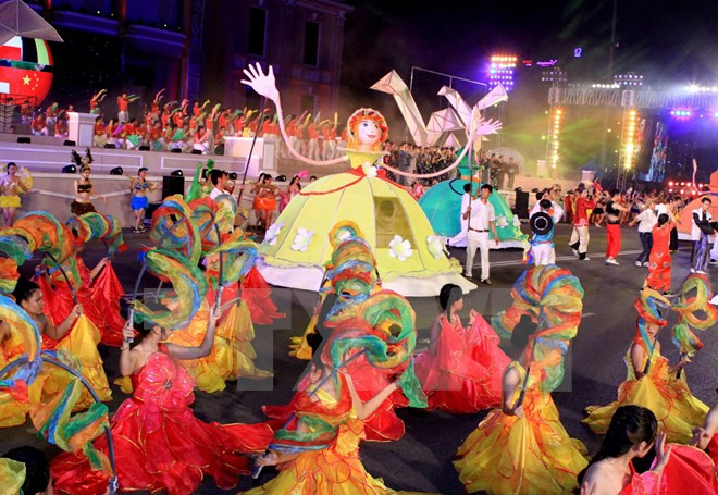 Clausuran festival marítimo Nha Trang 2015 ảnh 1 Clausuran festival marítimo Nha Trang 2015 ảnh 1