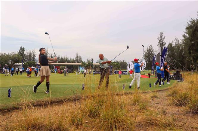 Da Nang acogerá el Torneo de Golf de Desarrollo Asiático 2023 ảnh 1 Da Nang acogerá el Torneo de Golf de Desarrollo Asiático 2023 ảnh 1