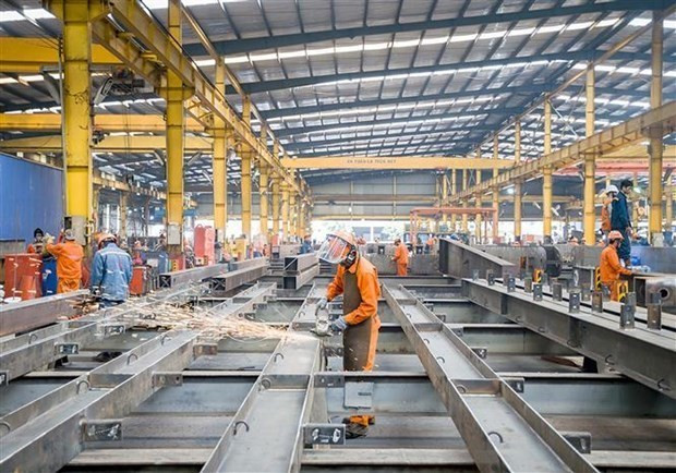 Índice de producción industrial de Ciudad Ho Chi Minh aumenta 6,6% ảnh 1 Índice de producción industrial de Ciudad Ho Chi Minh aumenta 6,6% ảnh 1