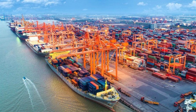 Puertos marítimos sureños de Vietnam siguen atrayendo capital extranjero ảnh 1 Puertos marítimos sureños de Vietnam siguen atrayendo capital extranjero ảnh 1