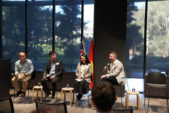 Vietnam y Australia promueven cooperación en innovación ảnh 1 Vietnam y Australia promueven cooperación en innovación ảnh 1