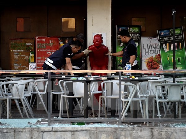 Malasia detiene a 14 yihadistas en operación antiterrorista ảnh 1 Malasia detiene a 14 yihadistas en operación antiterrorista ảnh 1