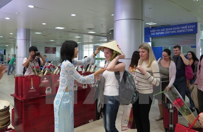 Turistas rusos serán invitados de honor en feria turística de Vietnam ảnh 1 Turistas rusos serán invitados de honor en feria turística de Vietnam ảnh 1
