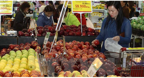 Recomienda autoridad australiana impulsar exportaciones de alimentos a Vietnam ảnh 1 Recomienda autoridad australiana impulsar exportaciones de alimentos a Vietnam ảnh 1