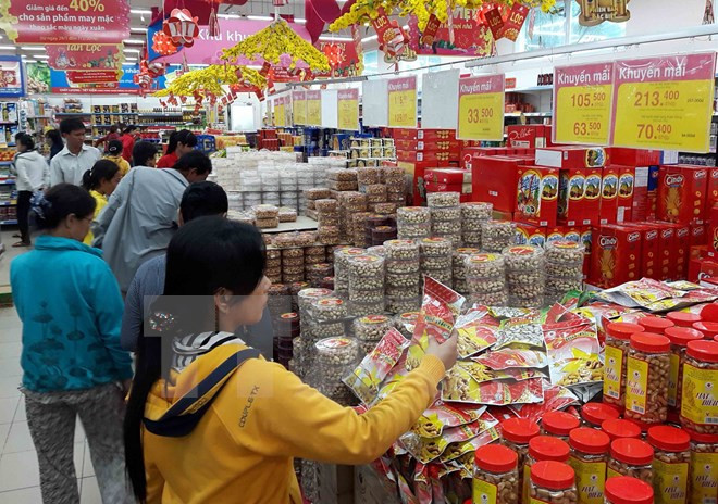 Hanoi: IPC aumenta 0,47 por ciento en febrero ảnh 1