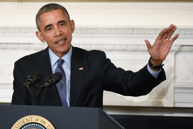 Barack Obama manifiesta optimismo sobre ratificación del TPP ảnh 1