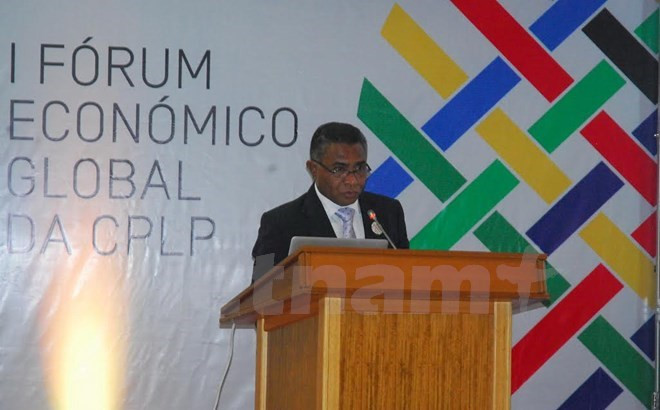 Inauguran segunda reunión ministerial de la Comunidad lusófona ảnh 1 Inauguran segunda reunión ministerial de la Comunidad lusófona ảnh 1