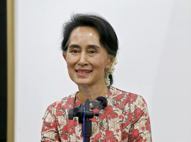 Myanmar investiga amenaza de Estado Islámico a Aung San Suu Kyi ảnh 1 Myanmar investiga amenaza de Estado Islámico a Aung San Suu Kyi ảnh 1