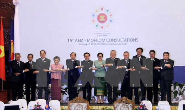 Comercio ASEAN-China crece por promedio de 18,5 por ciento ảnh 1 Comercio ASEAN-China crece por promedio de 18,5 por ciento ảnh 1
