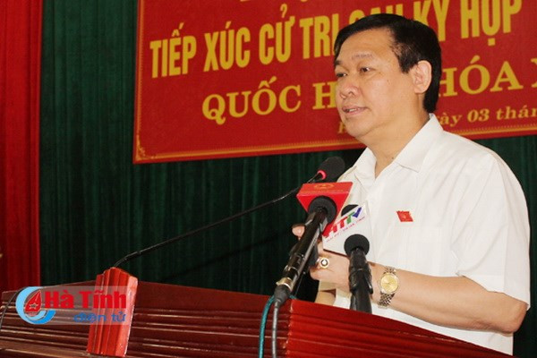 Gobierno vietnamita diseña políticas de ayuda a pescadores en provincias centrales ảnh 1