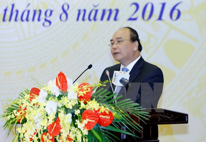 Premier vietnamita enfatiza la importancia de educación para desarrollo nacional ảnh 1 Premier vietnamita enfatiza la importancia de educación para desarrollo nacional ảnh 1