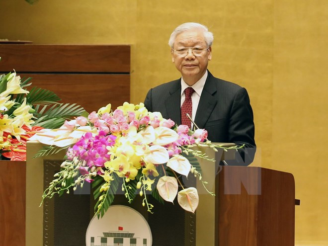 Celebran aniversario 70 de primeras elecciones de Asamblea Nacional de Vietnam ảnh 1 Celebran aniversario 70 de primeras elecciones de Asamblea Nacional de Vietnam ảnh 1