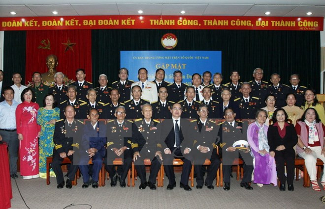 Destacan necesidad de aumentar asistencia a veteranos de guerra en Vietnam ảnh 1 Destacan necesidad de aumentar asistencia a veteranos de guerra en Vietnam ảnh 1