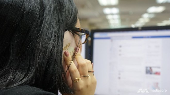 Singapur bloquea el acceso a Internet en ordenadores de oficiales ảnh 1 Singapur bloquea el acceso a Internet en ordenadores de oficiales ảnh 1