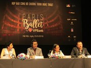 Efectuarán en Hanoi gala única de Paris- Ballet ảnh 1