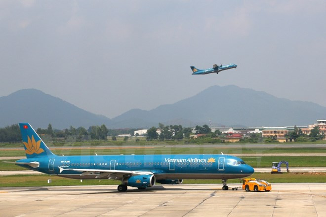 Vietnam Airlines aumenta vuelos durante temporada veraniega ảnh 1 Vietnam Airlines aumenta vuelos durante temporada veraniega ảnh 1