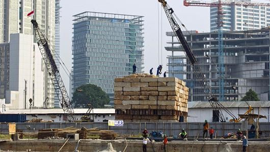 Indonesia insiste en meta de crecimiento de 5,3 por ciento este año ảnh 1 Indonesia insiste en meta de crecimiento de 5,3 por ciento este año ảnh 1