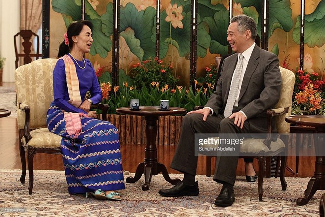 Singapur propone portavoz de la ASEAN ảnh 1 Singapur propone portavoz de la ASEAN ảnh 1
