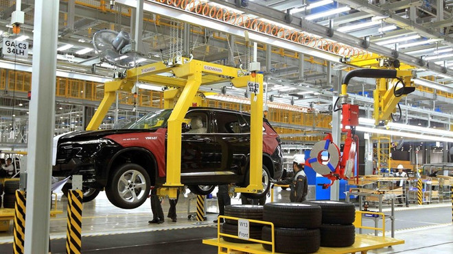 Vietnam buscar a atraer inversión extranjera directa en tecnología ảnh 1 Vietnam buscar a atraer inversión extranjera directa en tecnología ảnh 1