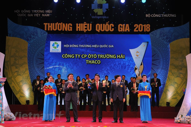 Aumenta valor comercial de la marca vietnamita ảnh 2 Aumenta valor comercial de la marca vietnamita ảnh 2