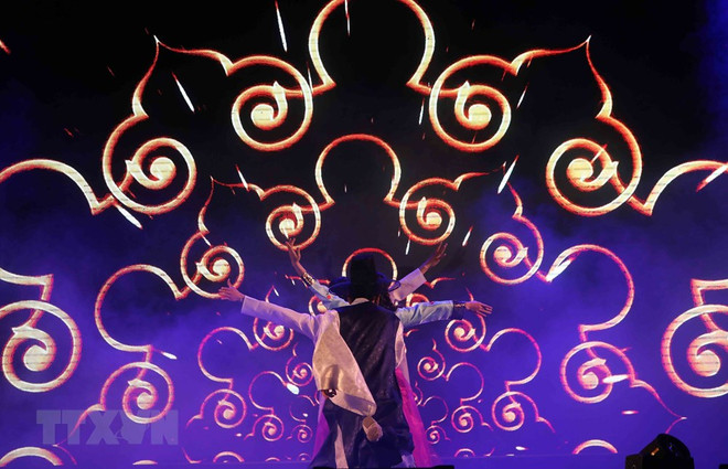 Impresionantes imágenes en el intercambio cultural Vietnam-Sudcorea ảnh 3