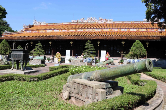 [Foto] Museo de Antigüedad de la Familia Real en Hue ảnh 11