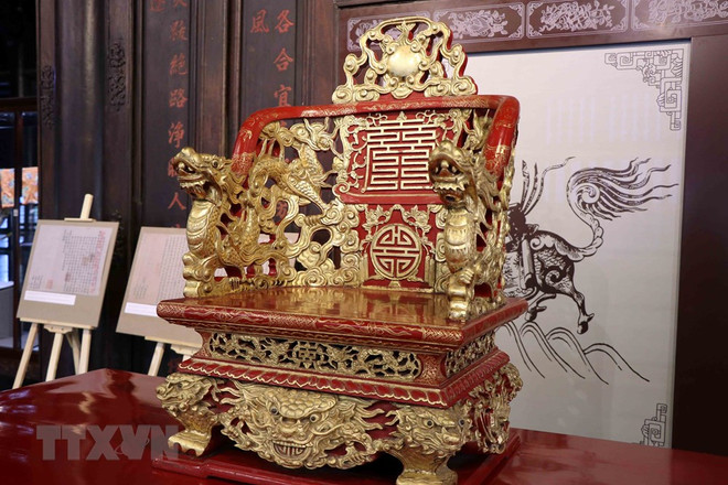 [Foto] Museo de Antigüedad de la Familia Real en Hue ảnh 10