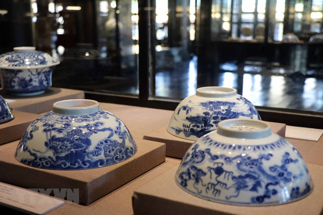 [Foto] Museo de Antigüedad de la Familia Real en Hue ảnh 5