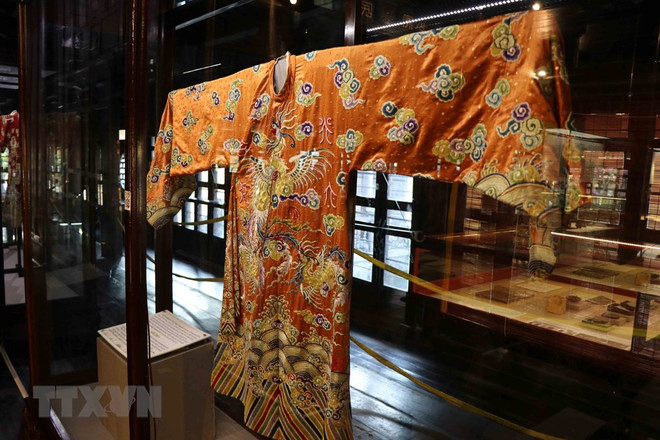 [Foto] Museo de Antigüedad de la Familia Real en Hue ảnh 7