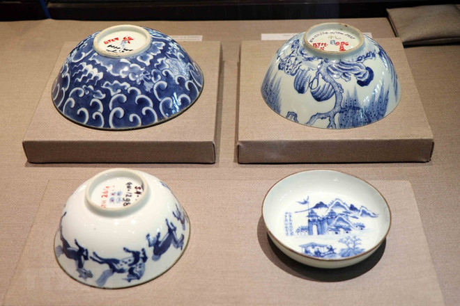 [Foto] Museo de Antigüedad de la Familia Real en Hue ảnh 4