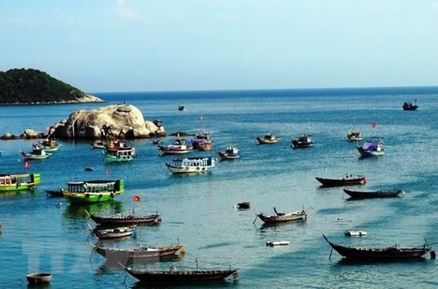 Da Nang en camino para consolidar su economía marítima ảnh 1