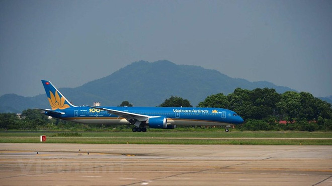 Vietnam Airlines consolida su posición al recibir la aeronave número 100 a su flota ảnh 1 Vietnam Airlines consolida su posición al recibir la aeronave número 100 a su flota ảnh 1