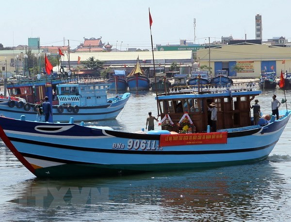 Da Nang en camino para consolidar su economía marítima ảnh 2