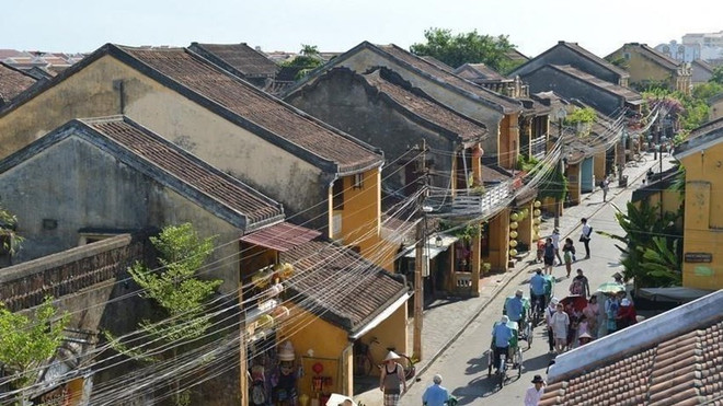 El encanto de antigua ciudad de Hoi An ảnh 1 El encanto de antigua ciudad de Hoi An ảnh 1