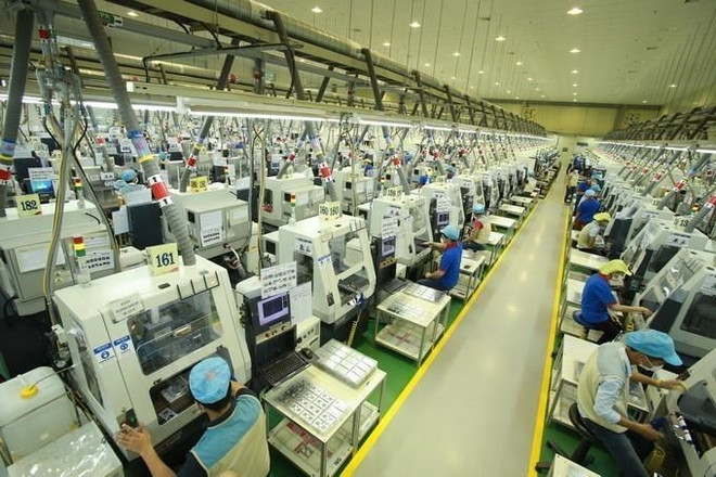 Vietnam buscar a atraer inversión extranjera directa en tecnología ảnh 2 Vietnam buscar a atraer inversión extranjera directa en tecnología ảnh 2