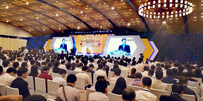 'Make in Vietnam' ayudará a Vietnam a prosperar y lograr una paz duradera ảnh 2