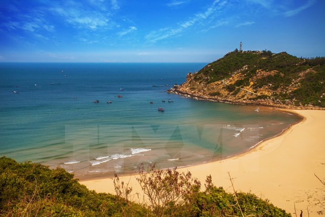 Aluvión de turistas en días feriados en Vietnam ảnh 1 Aluvión de turistas en días feriados en Vietnam ảnh 1