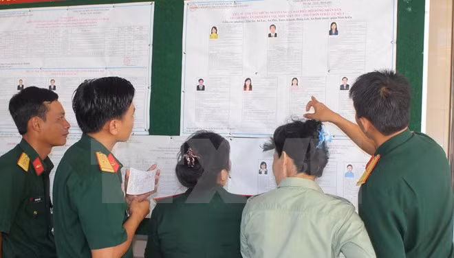 Ba Ria – Vung Tau organiza elecciones anticipadas ảnh 1 Ba Ria – Vung Tau organiza elecciones anticipadas ảnh 1
