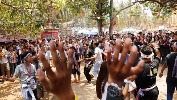 Camboya celebrará el tradicional Año Nuevo en abril ảnh 1 Camboya celebrará el tradicional Año Nuevo en abril ảnh 1