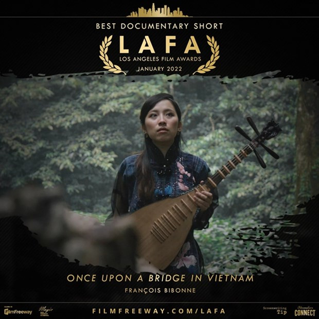 Documental sobre música vietnamita gana premio de la crítica de Los Ángeles ảnh 1 Documental sobre música vietnamita gana premio de la crítica de Los Ángeles ảnh 1