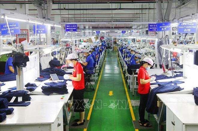 IHS Markit valora perspectivas de crecimiento de la producción manufacturera de Vietnam ảnh 1